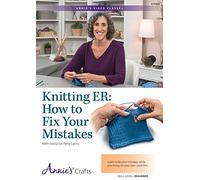 Knitting Er: How to Fix Your Mistakes Class DVD [USA]