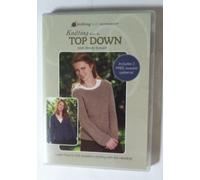 Knitting from the Top Down with Wendy Bernard DVD