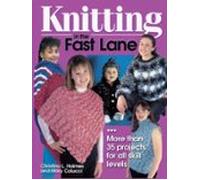 Knitting In The Fast Lane (ebook)