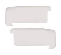 Knitting Machine Case Side Plates Left Right, Professional Replacement Parts for Silver Reed SK560 SK580 SK840 SK830, Made of Durable Plastic