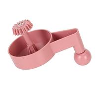 Knitting Machine Crank Handle Replacement Plastic Durable Lightweight Easy to Install for 40 Needles Knitting Machine Household Use Size 102.5 x 62mm