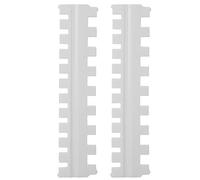 Knitting Machine Needle Pusher Plastic Essential Tool Efficient Knitting 2pcs SRP50 SRP60 SRP60N 4.5MM Stitch Pitch Model