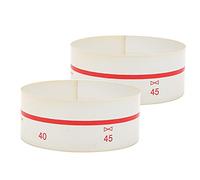 Knitting Machine Needle Ruler Professional Durable Nylon Accessory for Brother KH260 KH270