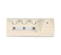 KNITTING MACHINE ROW COUNTER DURABLE ACCESSORY FOR SILVER REED SK280 SK270 SK218 SK272