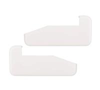 Knitting Machine Upper End Cover Plastic Durable Replacement Part for KH871 KH881 KH891 KH893 KH894 KH868 KH900 KH910 KH920 KH930 KH940 KH965 KH970 Models 1 Pair R L Side Covers