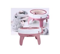 Knitting Machine with 40 Needles, Manual Knitting Machine, Automatic Weaving Set, Weaving Toys for Kids HB047 HOT