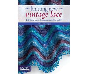 Knitting New Vintage Lace [USA] [DVD]