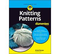 Knitting Patterns For Dummies