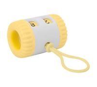 Knitting Tally - Portable Pattern Marking Device, Handheld Progression Gauge with Ergonomic Side, Clip On Textile Accessory Support, Ideal for Embroidery Felting Home Craft Studio