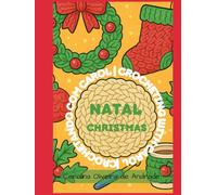 Knitting with Carol: Christmas (Knitting with Carol - Coloring Books)