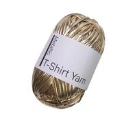 Knitting Yarn - Soft Crochet Yarn, Fashionable Shine Thread Skein | Smooth Craft Fiber For Knitting Crocheting Textile Handmade Apparel Clothing T-Shirt Fabric Design DIY Art Sewing Creative Projects