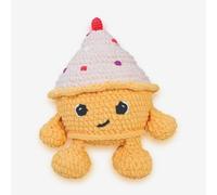 Knitty Critters - Fabulous Baker Gang - Cupcake| Kit de ganchillo amigurumi de bricolaje