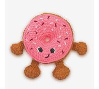 Knitty Critters - Fabulous Baker Gang - Donut| Kit de ganchillo amigurumi para bricolaje