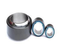 KNIUWMBMH 1 Unidad GE20FW-2RS 20 x 42 x 25 GE25 FW-2RS 25 x 47 x 28 GE30FW-2RS 30 x 55 x 32 Cojinete de Junta Radial Cojinete de Cabeza de Ojo de pez(GE20FW-2RS 20X42X25)
