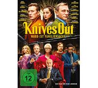 Knives Out - Mord ist Familiensache [DVD]