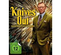 Knives Out - Mord ist Familiensache - Mediabook (4K Ultra-HD+ Blu-ray 2D) [Alemania] [Blu-ray]