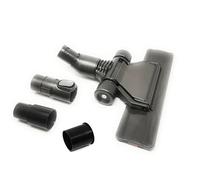 Kniwelshop compatible con Boquilla plana para suelo aspiradoras Dyson (con adaptador de 32 mm/38 mm)
