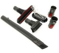 Kniwelshop compatible con Kit de accesorios de limpieza para coche y hogar aspiradoras Dyson (Car Kit)