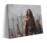 KNKncnv Hercules Son of Zeus Póster Pintura Decorativa Lienzo Arte de Pared Salón Póster Dormitorio Pintura, Arte de Pared Impresión de Imagen Moderna Decoración de Habitación Familiar 40 x 60 cm
