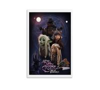 KNKncnv The Dark Crystal Age of Resistance Poster Pintura Decorativa Lienzo Arte de Pared Salón Póster Dormitorio Pintura, Arte de Pared Impresión de Imagen Moderna Decoración de Habitación Familiar