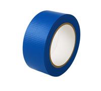 KNM TRADE Cinta de tela impermeable 50 mm x 25 m - Adhesivo resistente al agua para reparaciones y fijaciones - Cinta de lona universal interior y exterior