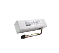 KNNGZTSSR Batería de Repuesto for aspiradora Robot (14,4 V, 12800 mAh, P1904-4S1P-MM), Compatible con Xiaomi y Mijia, Modelo 1C STYTJ01ZHM.