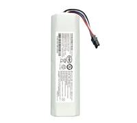KNNGZTSSR Batería de Repuesto for aspiradora Robot, 14,4 V, P2008-4S2P-MMBK, P2150-4S2P-XWDLS, Compatible con Xiaomi, Mijia, aspiradora 1T, Dreame, S10, D9, F9, L10Pro, L10Plus.