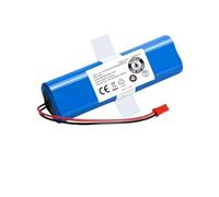 KNNGZTSSR Batería de Repuesto for aspiradora Robot (Li-Ion), Compatible con ILIFE, V3s Pro, V5s Pro, V8s, V8 Plus, V80, V80 MAX, V80 Pro, V3s MAX, 4000 mAh, 14,4 V, PX-B010(2800mAh)