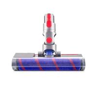 KNNGZTSSR Cabezal de succión for aspiradora eléctrica Dyson V7, V8, V10, V11, SV12 y V15. Repuestos for aspiradoras de Escoba inalámbricas. Reemplazo del Cepillo Principal.