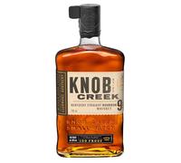 Knob Creek Kentucky Straight Bourbon Whisky Small Batch, 50% - 700 ml