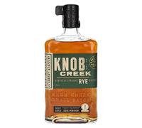 Knob Creek Kentucky Straight RYE Whiskey Small Batch 50% Vol. 0,7l