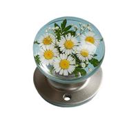 Knob - Manija interior de resina de 4,8 cm Privacidad bloqueo de la puerta, mango decorativo estilo vintage, armario de dormitorio accesorio de hardware de montaje | Elegante tienda para el