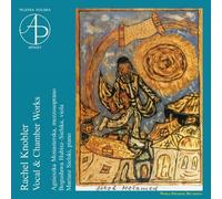 Knobler:Vocal & Chamber Works