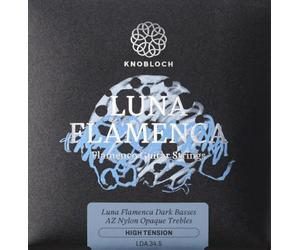 KNOBLOCH LUNA FLAMENCA Cuerdas Guitarra Flamenca, Carácter y Expresión