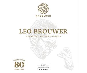 Knobloch Strings Leo Brouwer Ltd. Edition High