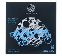 Knobloch Strings Luna Flamenca AZ Nylon 33.5