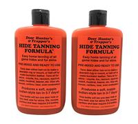 Knoblochs Deer Hunter's & Trapper's Hide & Fur - Fórmula para bronceado