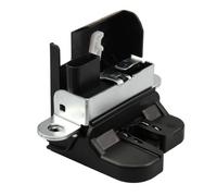 Knocery - Cerradura de maletero, pestillo para Touran Golf 5 6 Passat B6 B7, pestillo trasero trasero del accionador OEM 5K0827505A 1T0827505H 1K6827505E