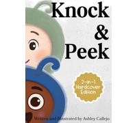 Knock and Peek 2-in-1 Hardcover Collection (The Knock • Peek • Seek Series)