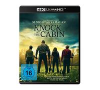 Knock at the Cabin (4K Ultra HD) [Alemania] [Blu-ray]