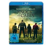 Knock at the Cabin (Blu-ray) Dave Bautista Jonathan Groff (Importación USA)