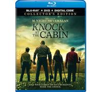 Knock at the Cabin - Collector's Edition Blu-ray + D (Blu-ray) (Importación USA)