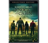 Knock at the Cabin – DVD – USA