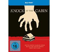 Knock at the Cabin: Limited Steelbook [Alemania] [Blu-ray]