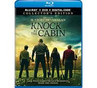 Knock at the Cabin [USA] [Blu-ray]