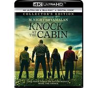 Knock at the Cabin [USA] [Blu-ray]