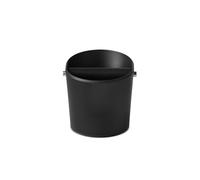 knock box, Cafetera de 0,8 l con amortiguador for espresso, barra antigolpes extraíble y base antideslizante. Accesorios de barista.,for Coffee Grinding