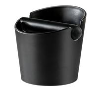 Knock Box, Coffee Grounds, Noise Reduction Easy Cleaning Compact Design Durable Build Secure Grip Rust Resistance Shock Absorption, Dump for Machine