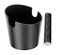 Knock Box Contenedor De Apisonamiento Dè Café Expreso, Còntenedor D́e Residuos Dë Cfé Con Palanca Desmontable, Cajón Ďe Posos Dė Càfé Apto Para Lavavajillas, Accesorio Pàra Máquina D́e Caf̃é Ex́preso