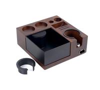 knock box, Organizador de café for espresso, ideal for compactador, distribuidor, portafiltro y filtro de disco.,for Coffee Grinding